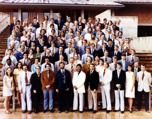 Long School of Medicine Class of 1975