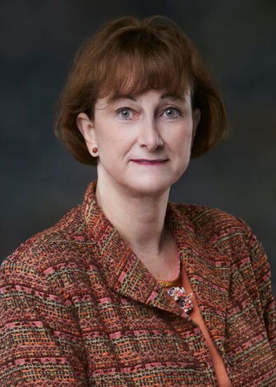 Dr. Sonya R. Hardin, School of Nursing Dean