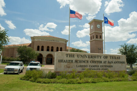UT Health San Antonio Laredo Campus