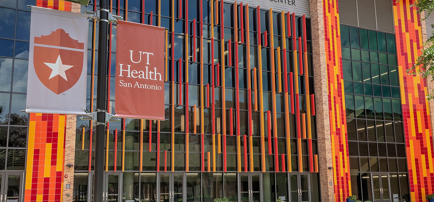 Picture of the front of UT Health San Antonio ALT C