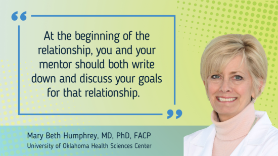 Mary Beth Humphrey, MD, PhD, FACP
