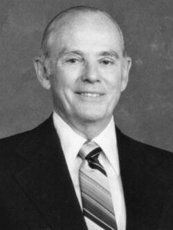 Dr. Frank Harrison (1972-1985)