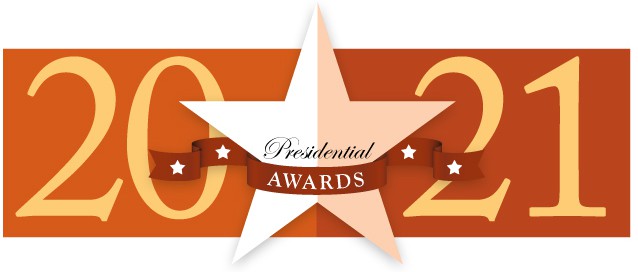 2021 Presidental awards