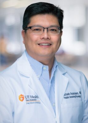 Image of Dr. Assanasen