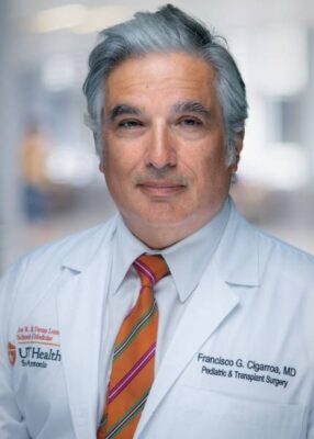 Francisco Cigarroa, MD
