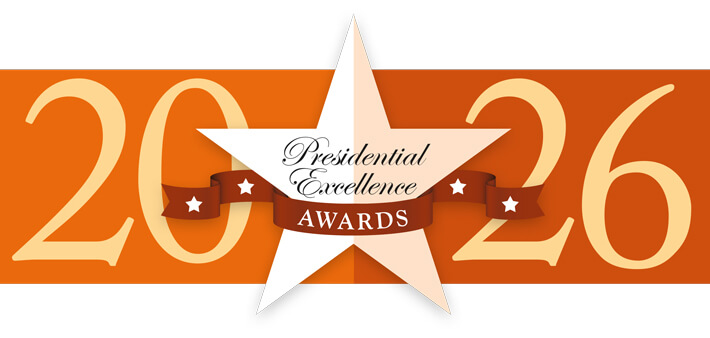 2026 Presidential Excellence Awards