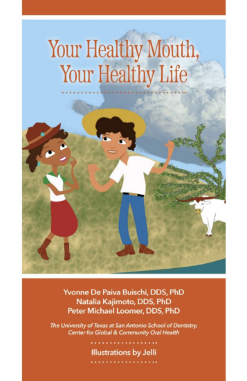 Your Health Mouth, Your Healthy Life educational book