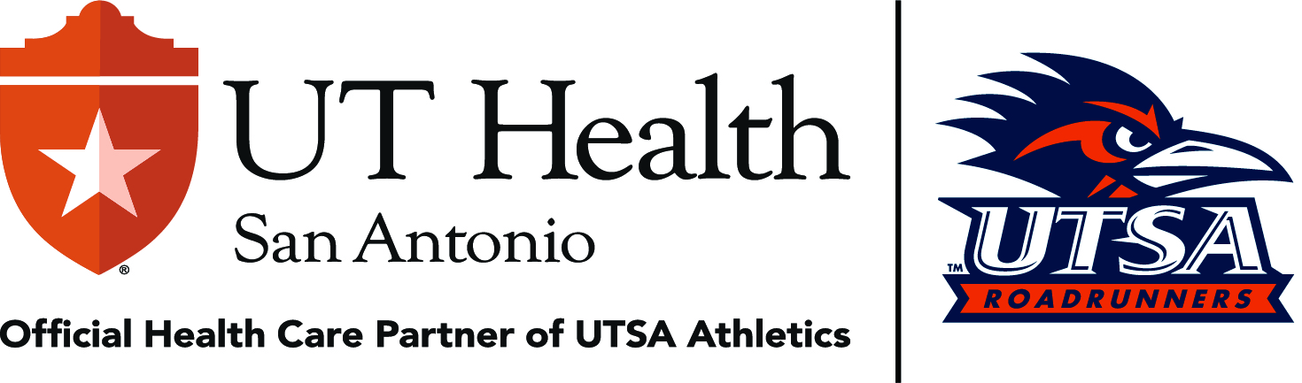 Official Health Care Partner of UTSA Athletics